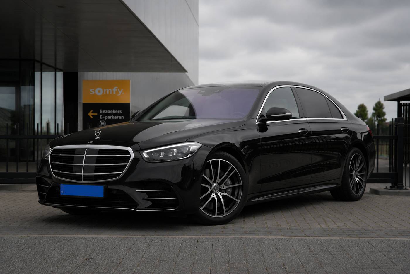 Mercedes S-Klasse